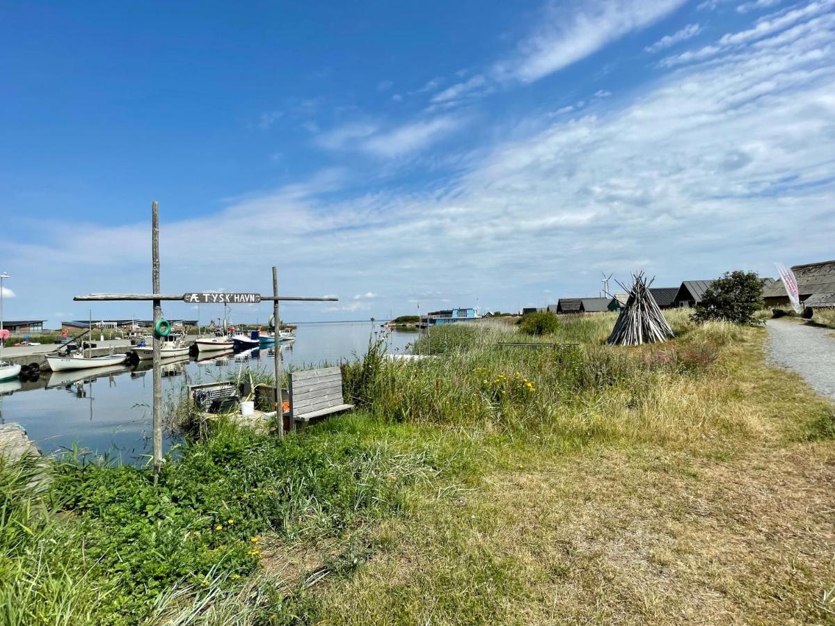 Harbour Living Villa Hvide Sande Exterior photo