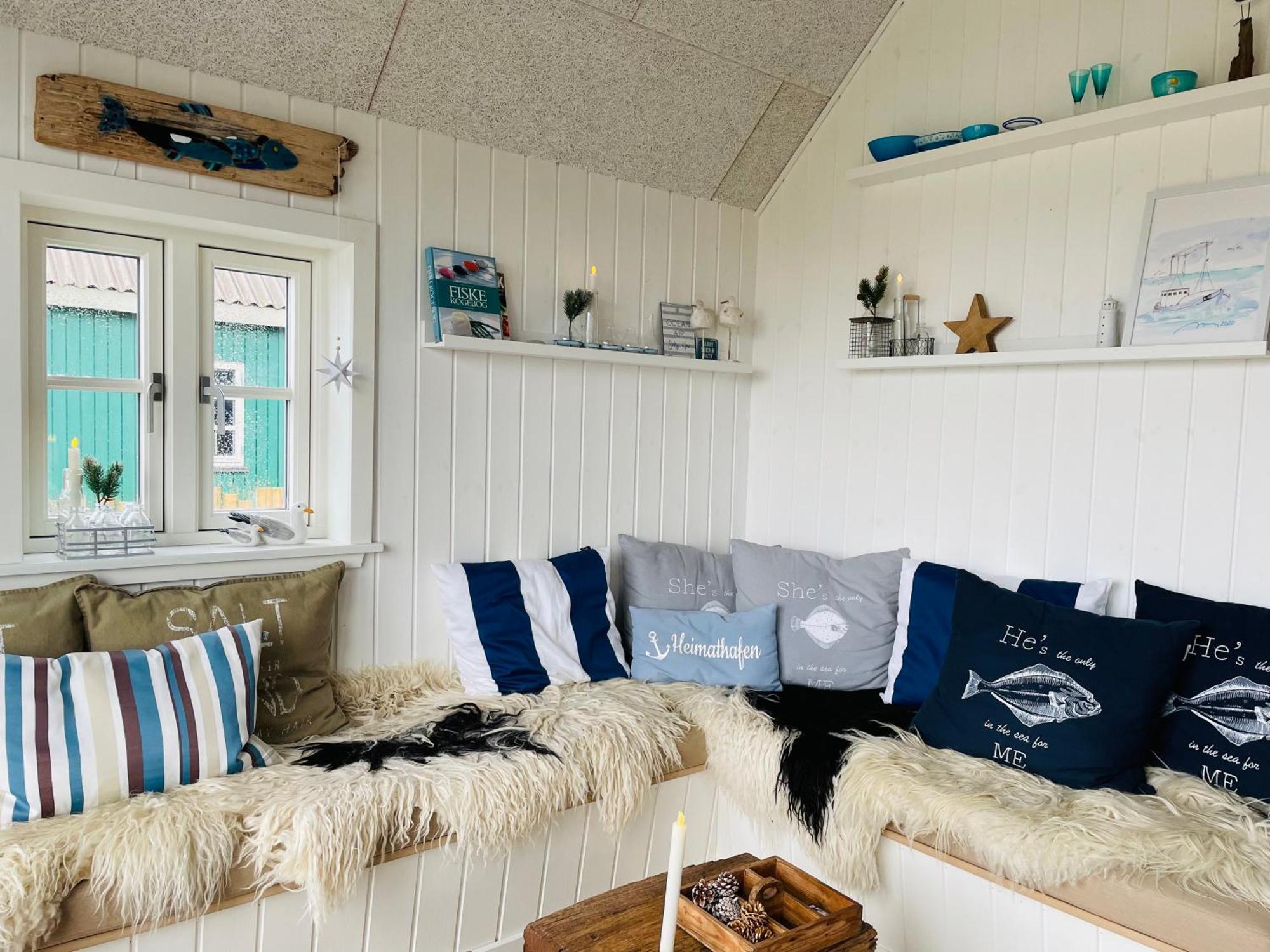 Harbour Living Villa Hvide Sande Exterior photo