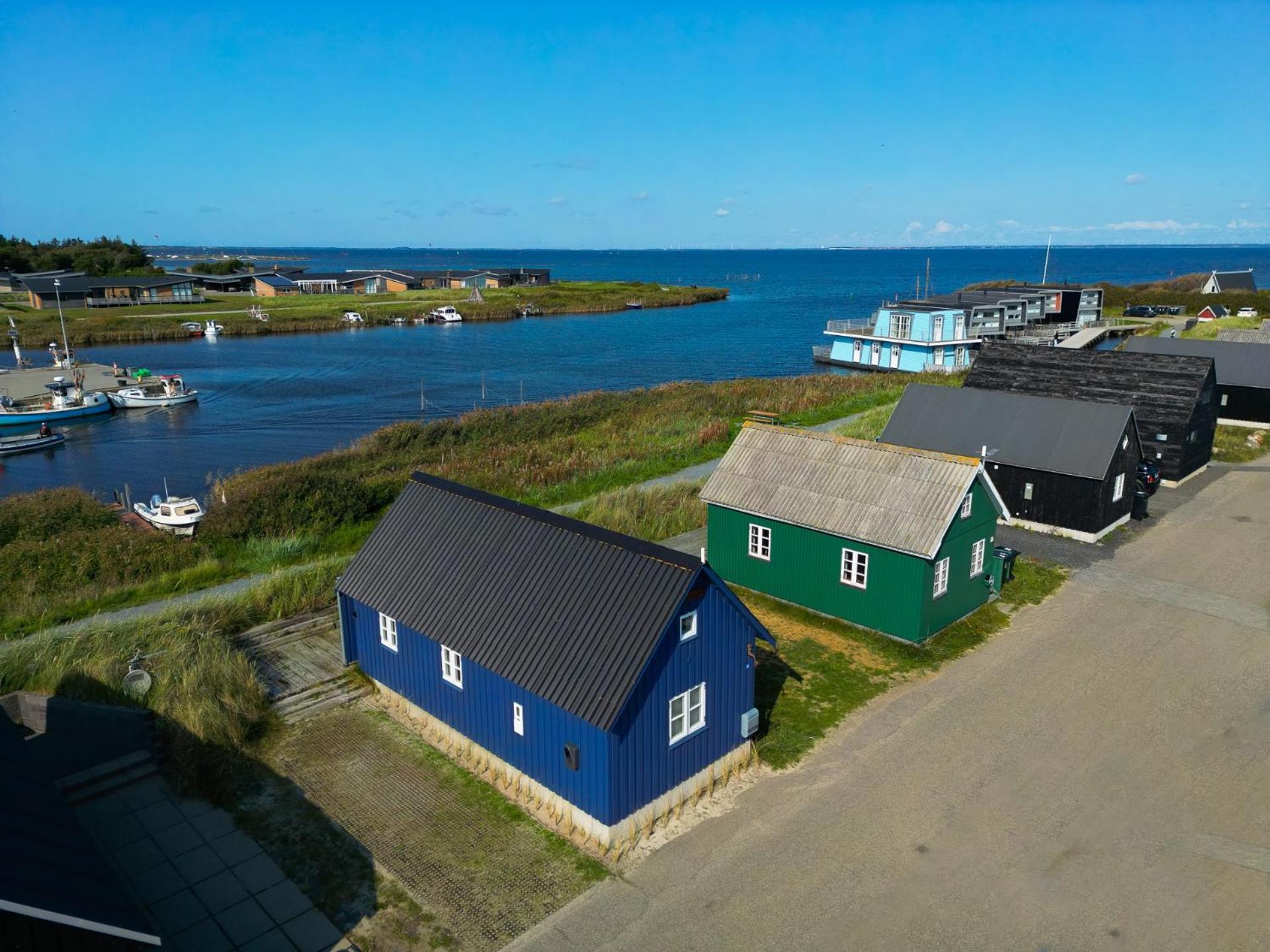 Harbour Living Villa Hvide Sande Exterior photo