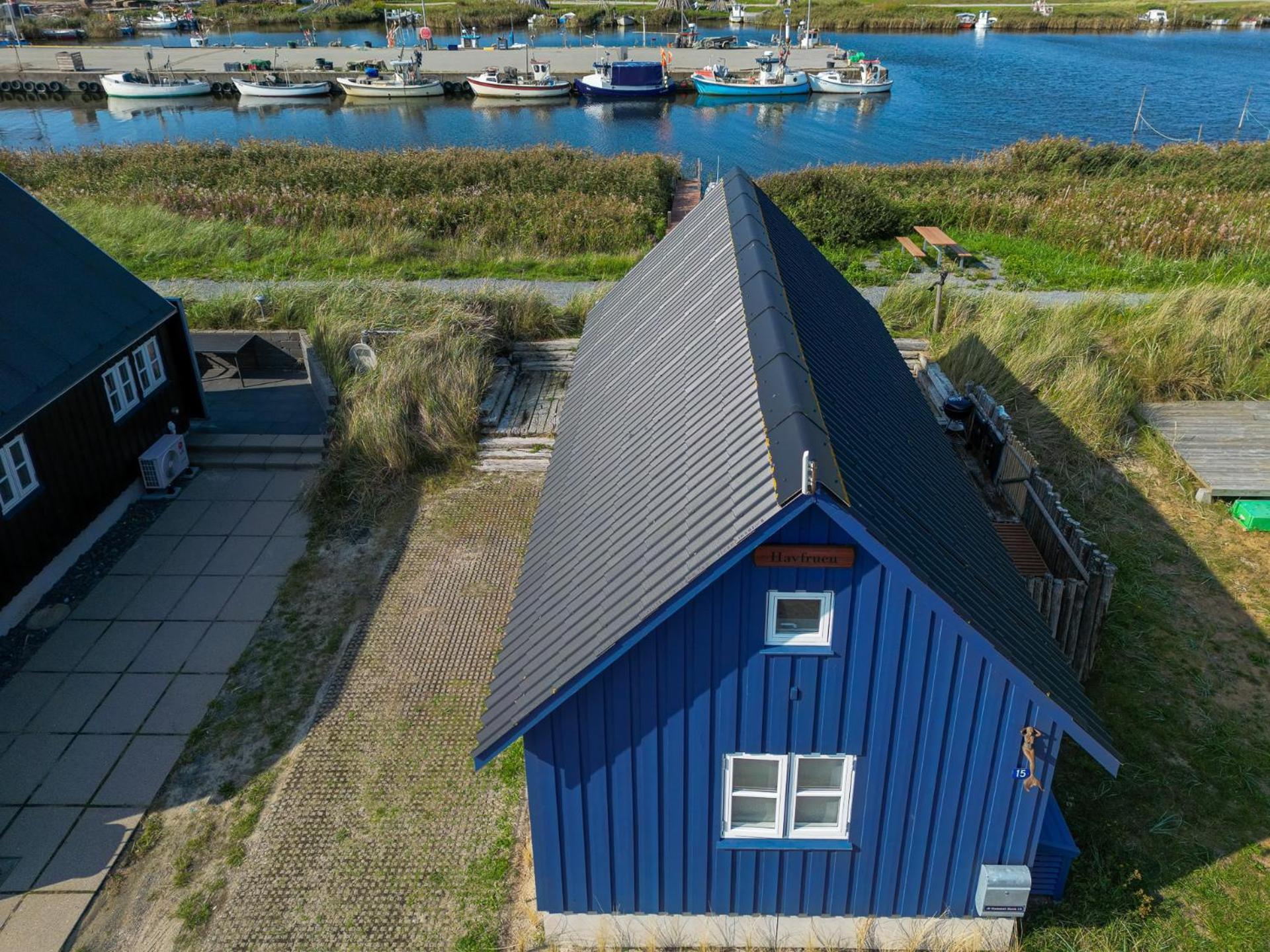 Harbour Living Villa Hvide Sande Exterior photo