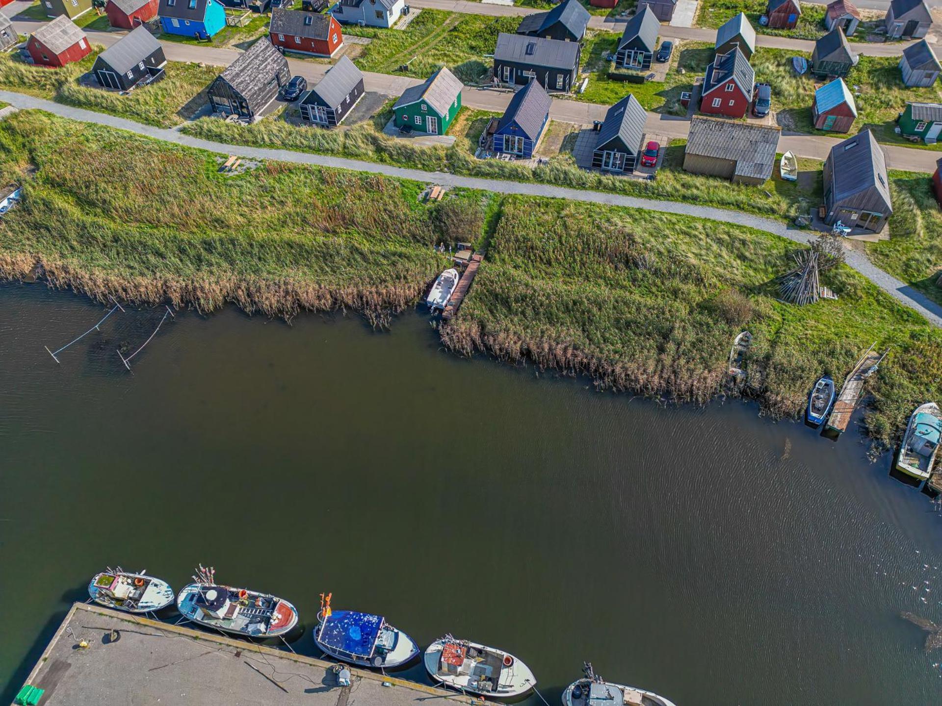 Harbour Living Villa Hvide Sande Exterior photo
