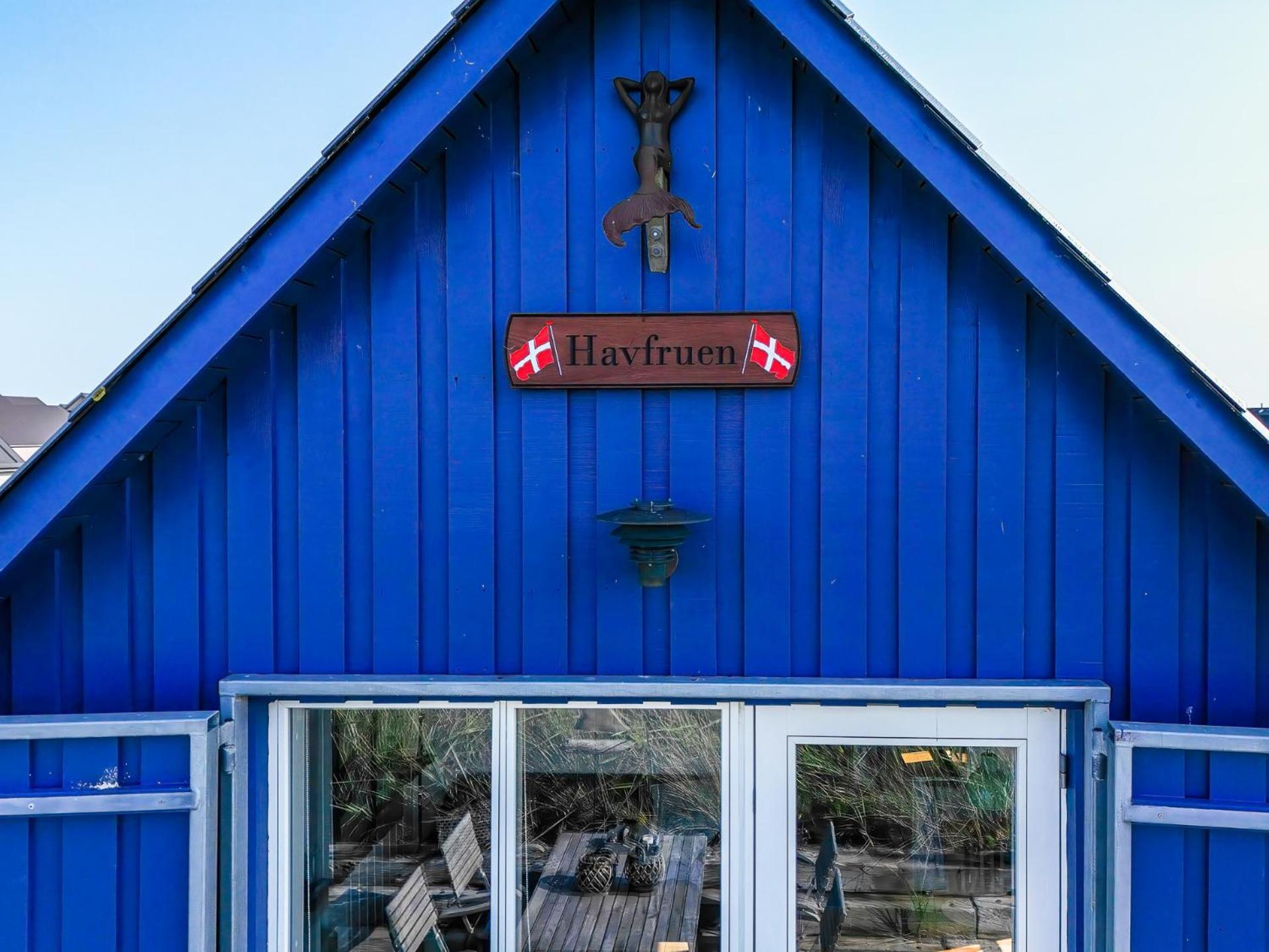 Harbour Living Villa Hvide Sande Exterior photo
