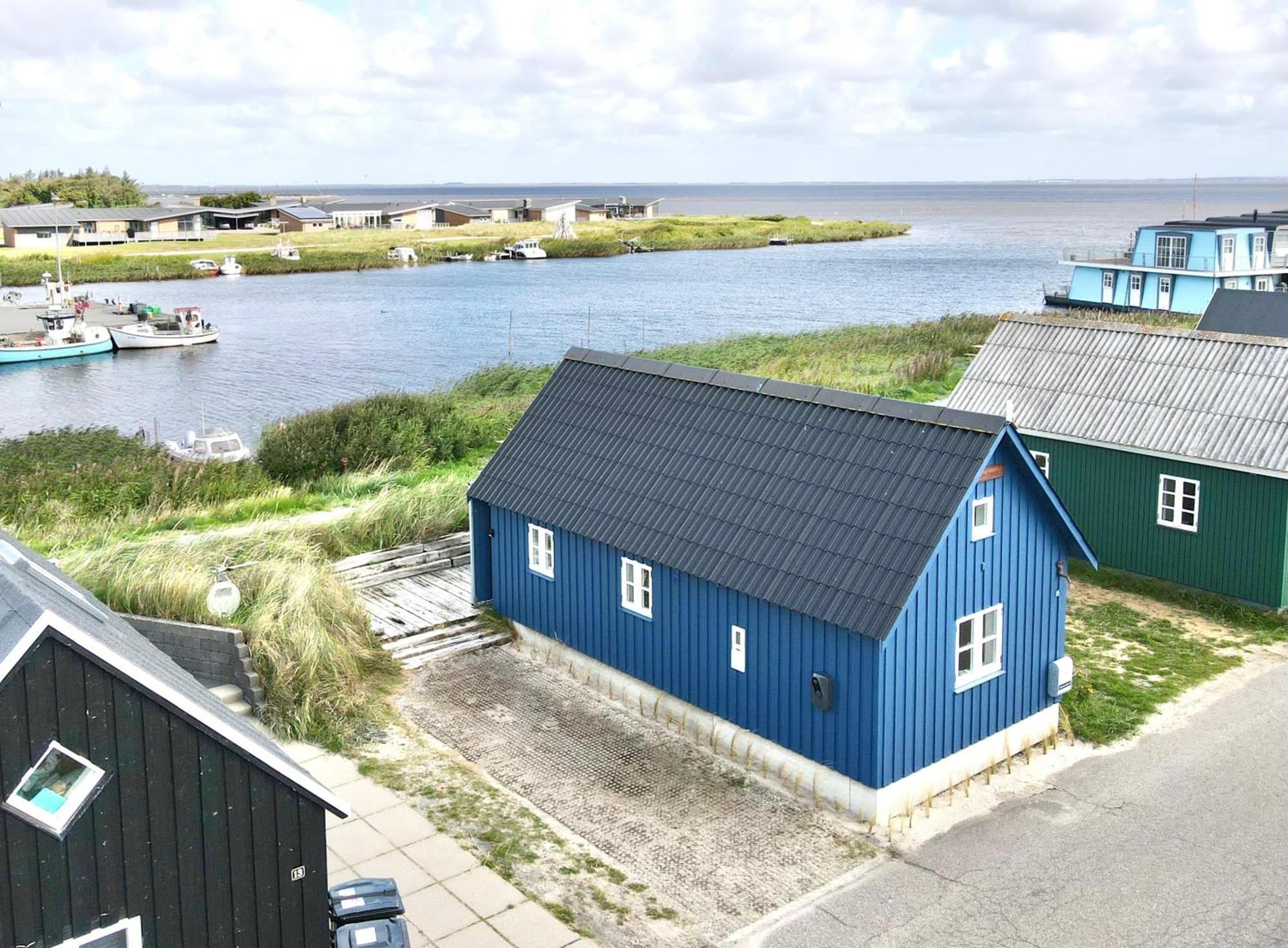 Harbour Living Villa Hvide Sande Exterior photo