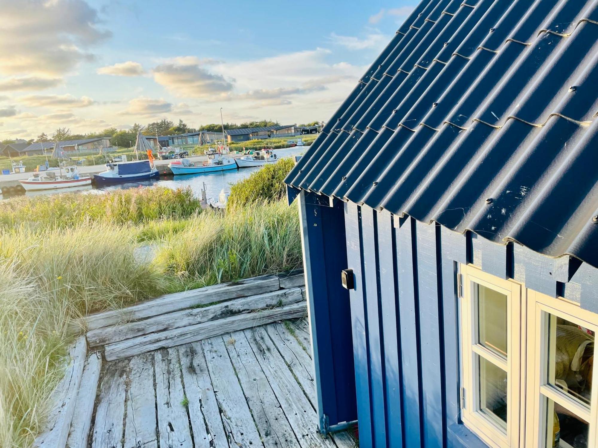 Harbour Living Villa Hvide Sande Exterior photo