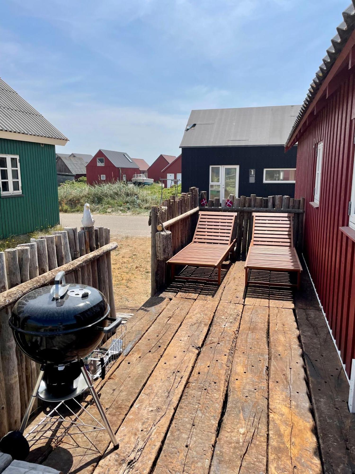 Harbour Living Villa Hvide Sande Exterior photo